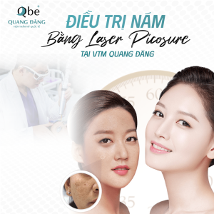 Tại sao nám không giảm sau khi điều trị?